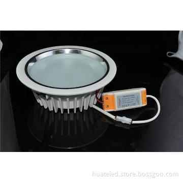 Best Quality Manufacturer 20W LED Downlight With 80LM/W